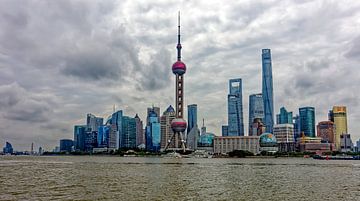 Shanghai, China van x imageditor