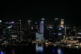 Skyline Singapur