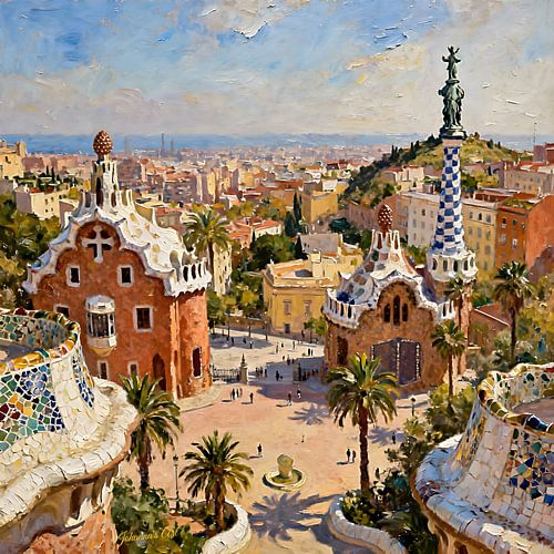 Barcelona, Spanje 2