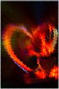 EMOTIONEEL : LIEFDE BEGINT MET EEN HART van Photoart-Naegele thumbnail