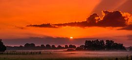 Zonsopkomst Epe