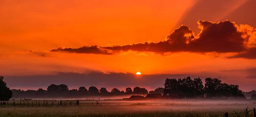 Zonsopkomst Epe