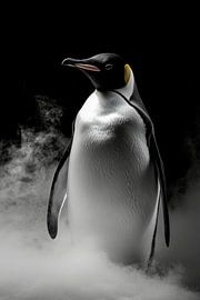Penguin by Poster Art Shop