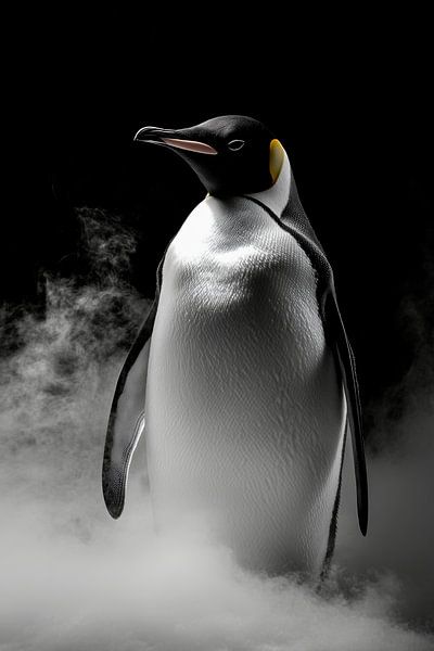 Pinguïn van Poster Art Shop