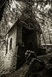 mysterieus kasteel von H Nicolaas