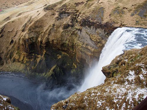 Dettifoss waterval