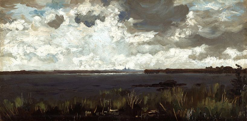 Torres Fuster~Landschaft von finemasterpiece