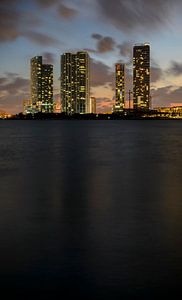 Quad Towers Miami van Mark den Hartog