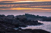 Atlantikküste in der Bretagne van Rico Ködder thumbnail