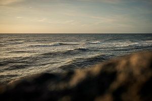 Blick auf die Nordsee von David Heyer