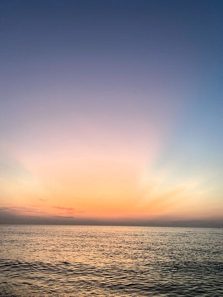 Magical Sunbeams by Anna Meinen