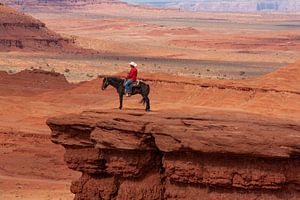Monument Valley, Monument Valley Navajo-Stammespark der Navajo-Indianer