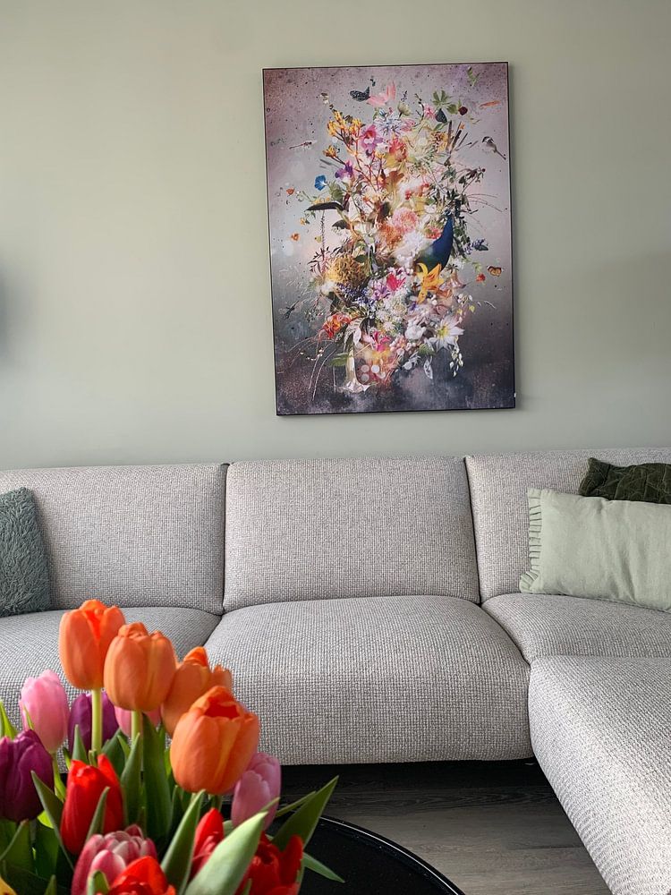 Le phare (vu à vtwonen)  par Jesper Krijgsman 