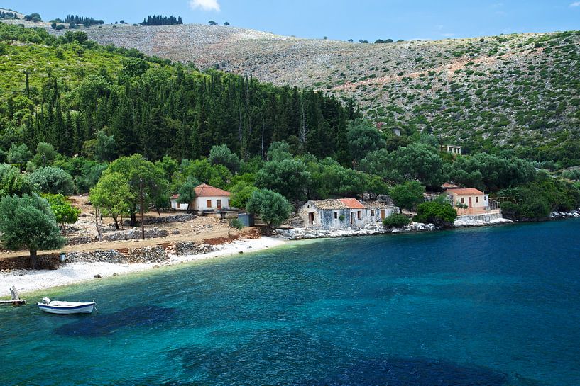 Agia Sofia Kefalonia von Ruud Lobbes