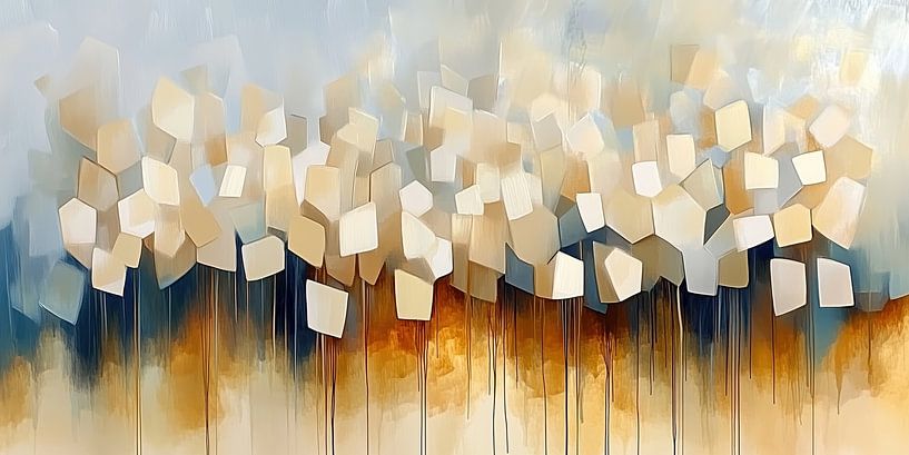 Modern abstract by Bert Nijholt