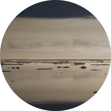 Spitsbergen, Barentszzee van Dirk-Jan Steehouwer