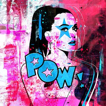 POW! by Feike Kloostra