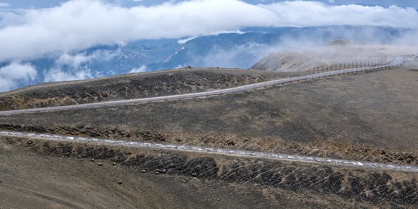 Panorama du sommet du Mont Ventoux par Flatfield