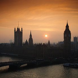 Parlament, London von Manuel Meewezen