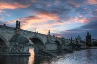 Karlsbrücke.