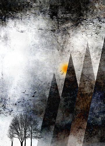 TREES under MAGIC MOUNTAINS VIIIa