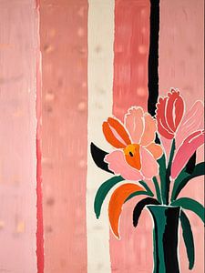 Orchidee Rosa