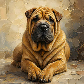 Chinese Shar-Pei