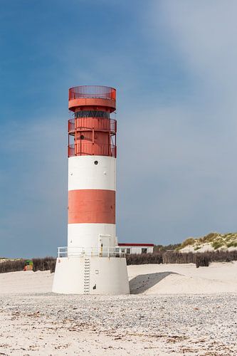 Lighthouse Helgoland Dune