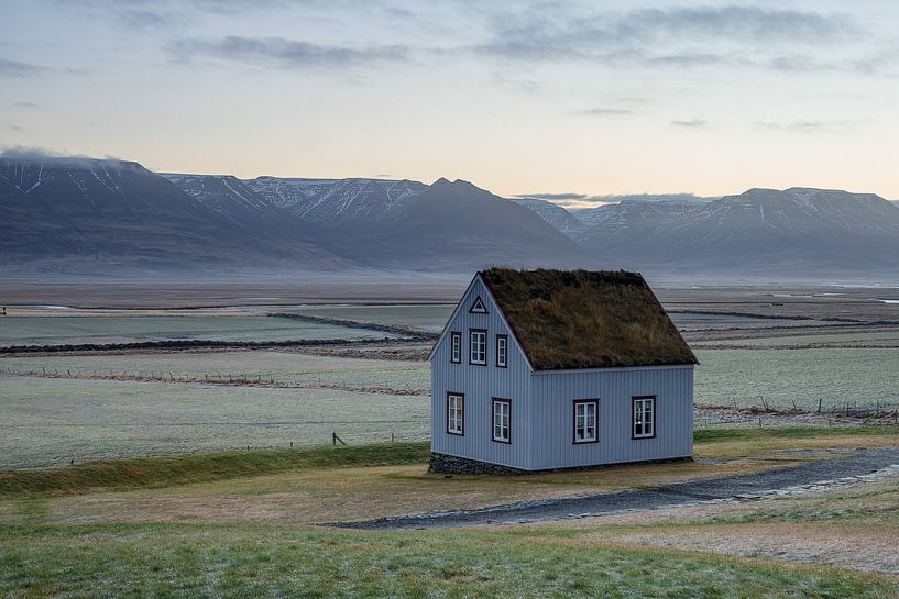 IJsland 06 van Eddy Reynecke