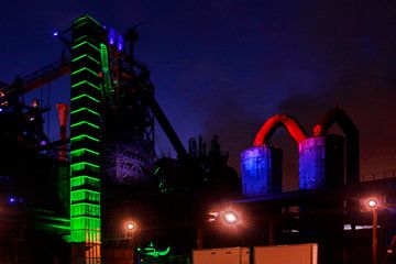 Landschaftspark Duisburg -1-