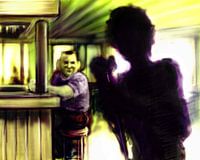 Billard au Café 'De molenhoek&#039 ; Nieuw-Lekkerland