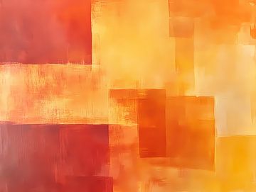 Tangerine Twist, gros traits et plans de mandarine