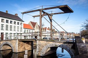 Ter Duinen Brücke in Brügge