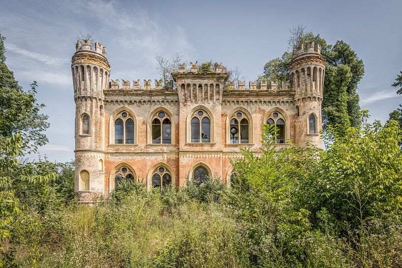 Lost Place - Italiaans landgoed van Gentleman of Decay