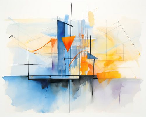 Mooi schilderij 377924