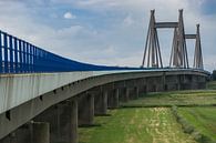 Brücke zu den Unterlöwen, Willem Alexanderbrug von Patrick Verhoef Miniaturansicht