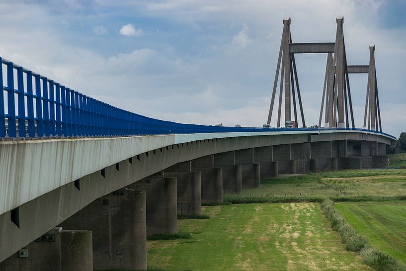 Brücke zu den Unterlöwen, Willem Alexanderbrug von Patrick Verhoef