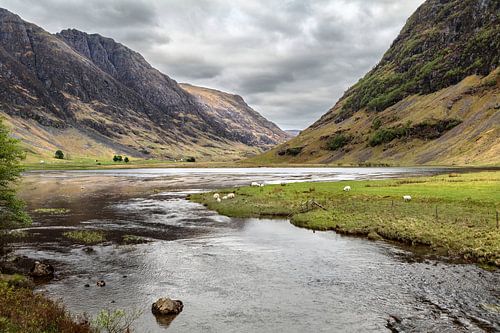 Glen Coe, Schotland