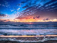 Blauw-rood