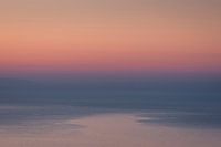 Zonsopgang bij Scapone, Italië