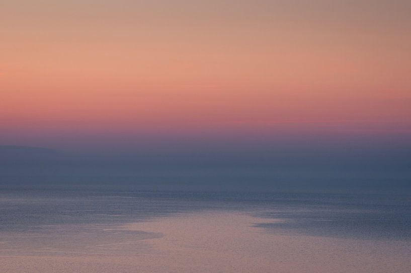 Lever de soleil à Scapone, Italie par Kees Kroon