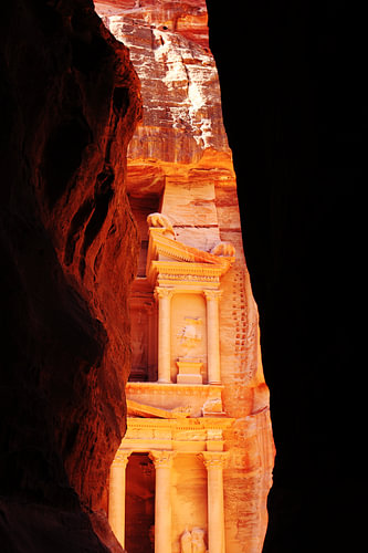 Petra, Jordan