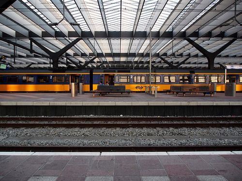 Gare centrale de Rotterdam