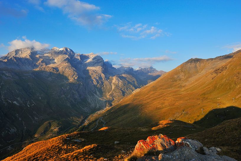 Col de l'Iseran by Karin Jähne