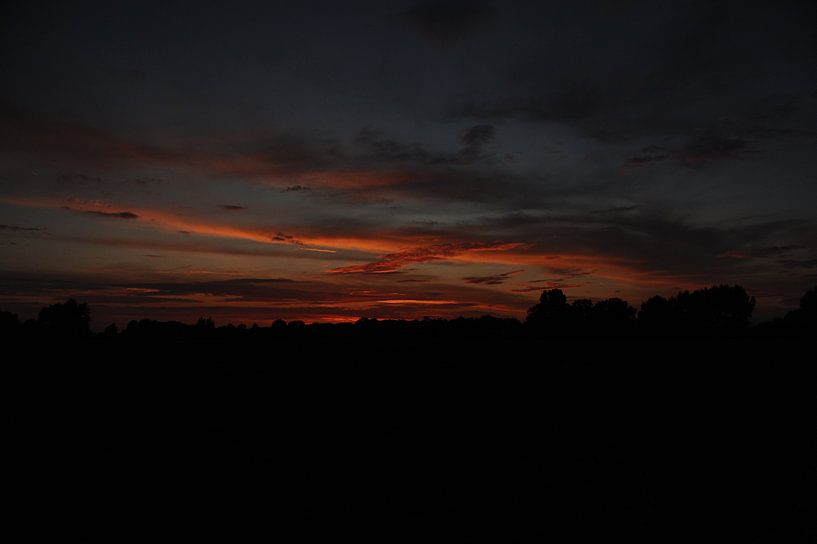 Sunset by Armin Wolf