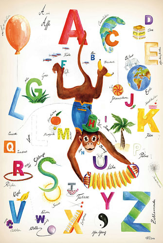 MIX-ALPHABET