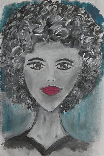 In de krul van jolanda verduin