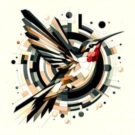 Hummingbird by Alienbird