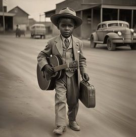 Down to the crossroads