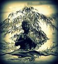 Buddha by Vera Laake thumbnail